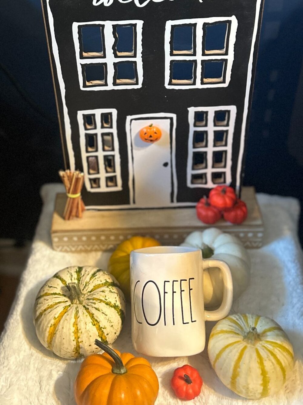 Rae Dunn COFFEE mug